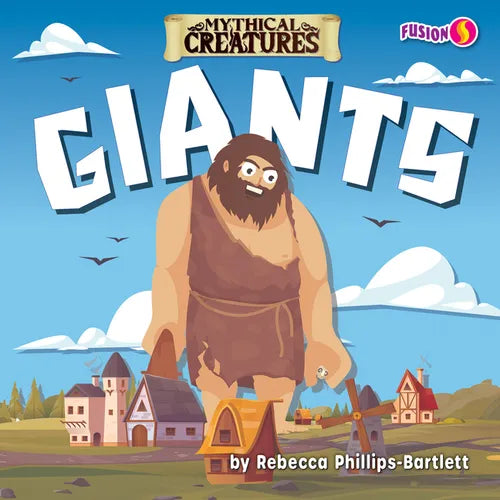 Giants - Library Binding