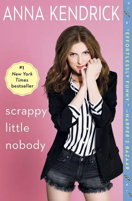 Scrappy Little Nobody - Paperback