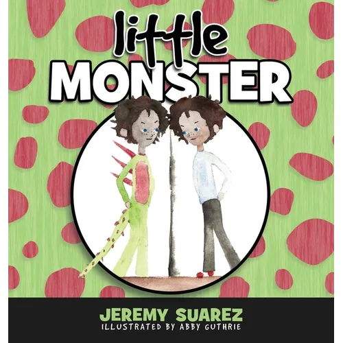 Little Monster - Hardcover