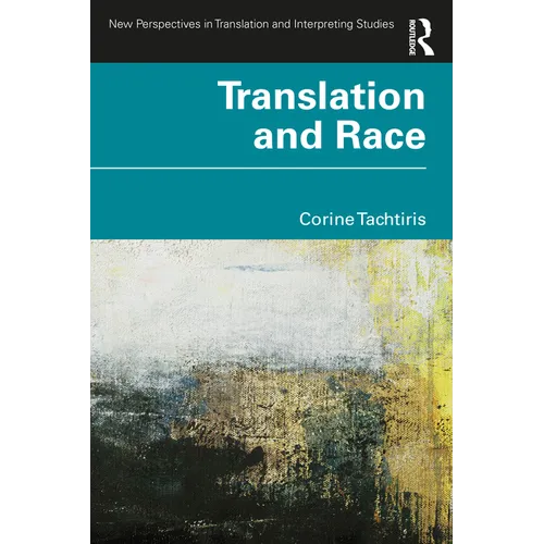 Translation and Race - Paperback