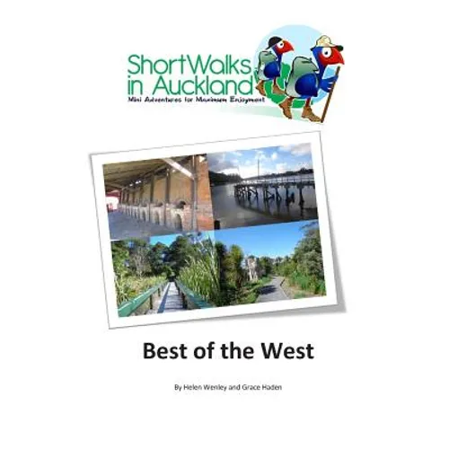 Short Walks in Auckland: Best of the West - Paperback