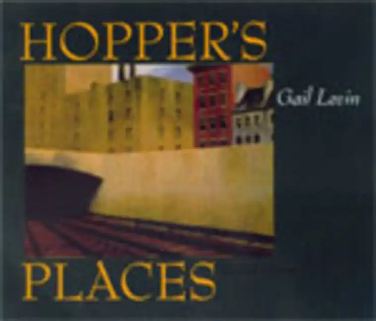 Hopper's Places, Second Edition - Paperback