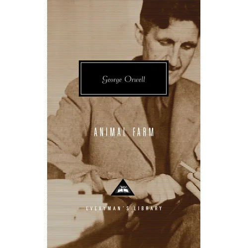 Animal Farm: Introduction by Julian Symons - Hardcover