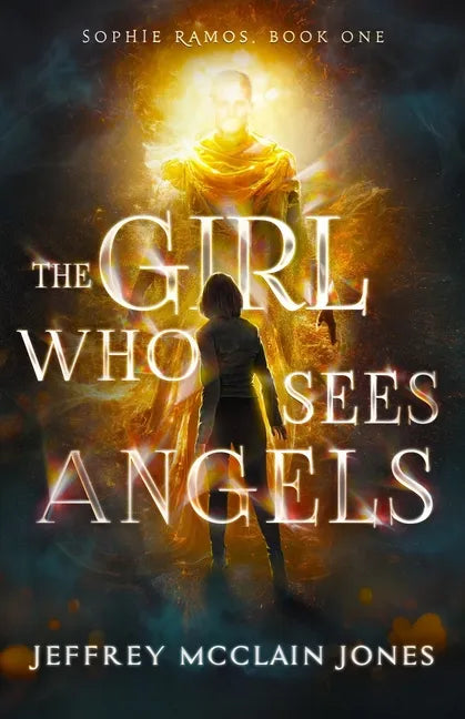 The Girl Who Sees Angels - Paperback
