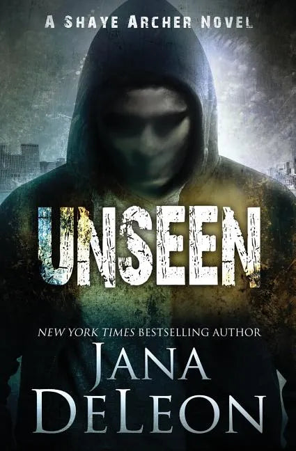 Unseen - Paperback
