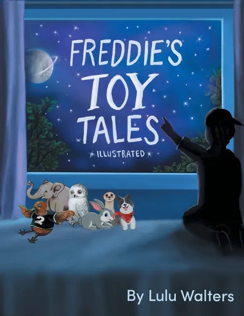 Freddie's Toy Tales - Paperback