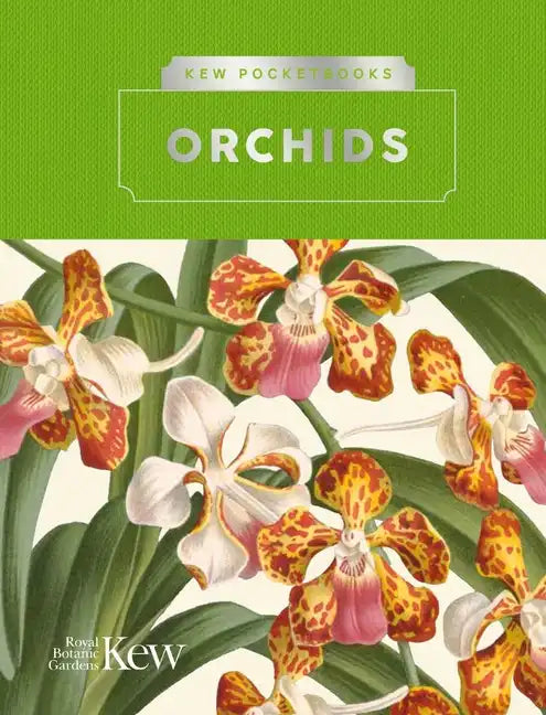 Kew Pocketbooks: Orchids - Hardcover