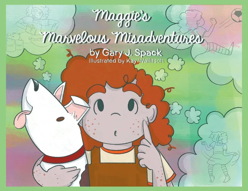 Maggie's Marvelous Misadventures - Paperback