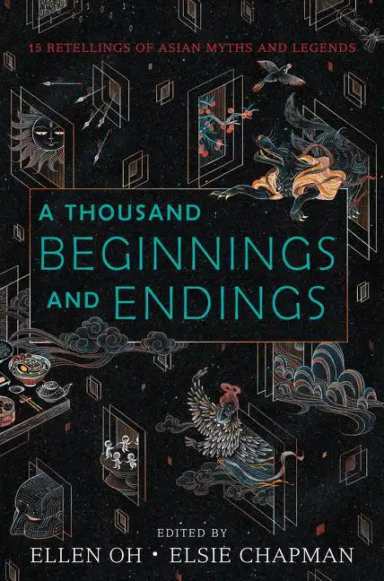 A Thousand Beginnings and Endings - Hardcover