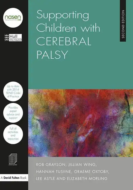 Supporting Children with Cerebral Palsy - Paperback