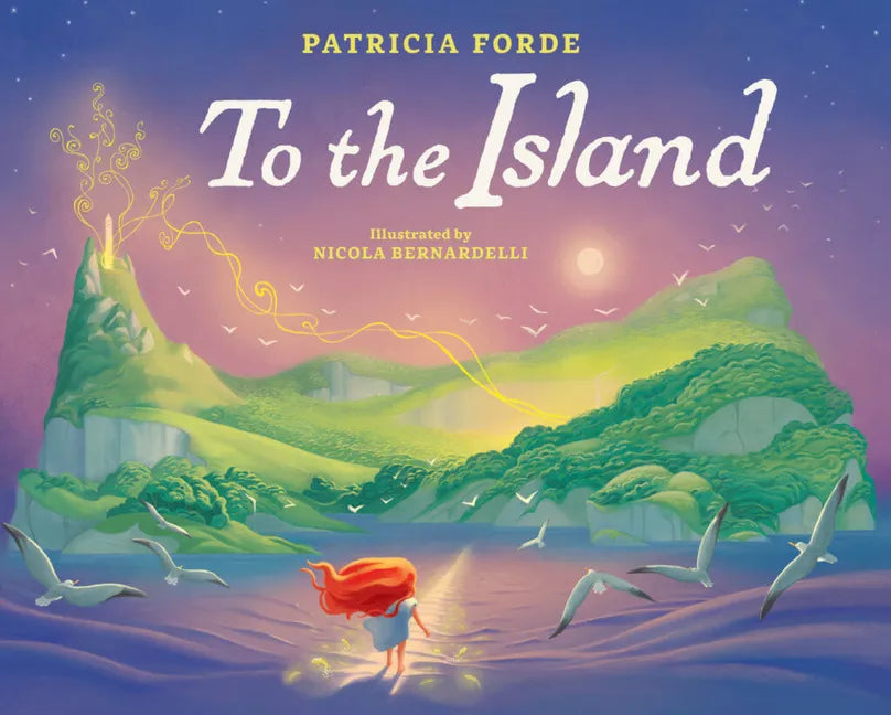 To the Island - Hardcover