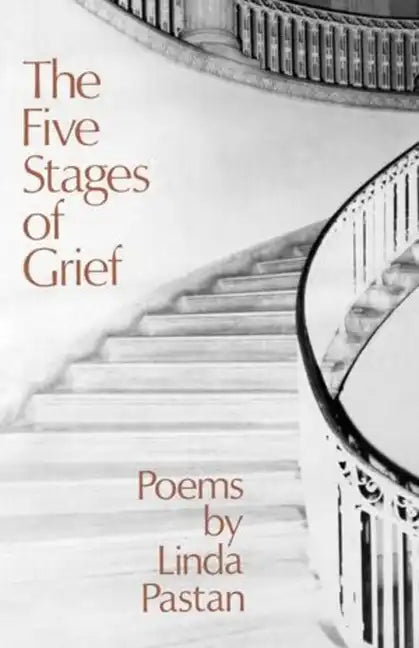 The Five Stages of Grief: Poems - Paperback