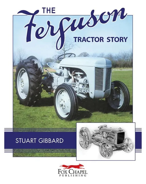 The Ferguson Tractor Story - Paperback