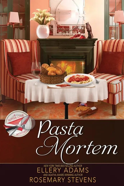 Pasta Mortem - Paperback