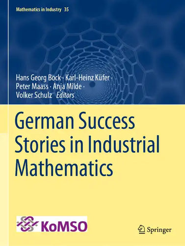 German Success Stories in Industrial Mathematics - Paperback