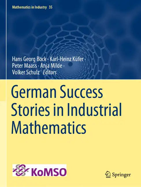 German Success Stories in Industrial Mathematics - Paperback