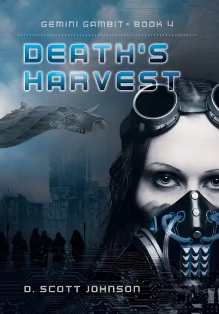 Death's Harvest - Hardcover