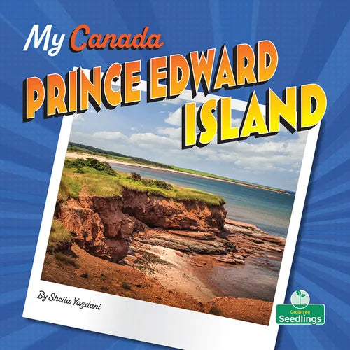 Prince Edward Island - Paperback