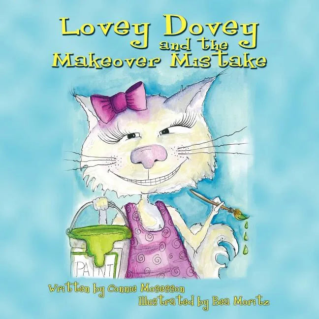 Lovey Dovey and the Makeover Mistake - Paperback