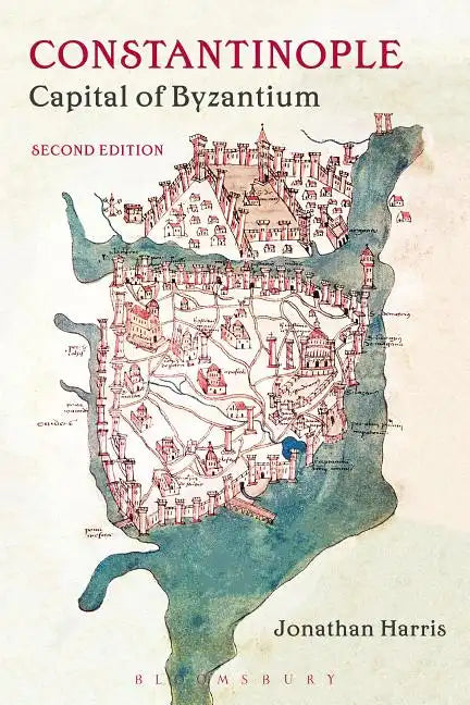 Constantinople: Capital of Byzantium - Paperback
