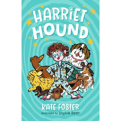 Harriet Hound - Hardcover