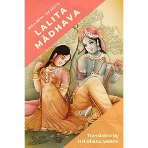 Lalita Mādhava - Paperback