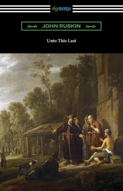 Unto This Last - Paperback