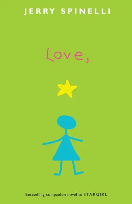 Love, Stargirl - Paperback
