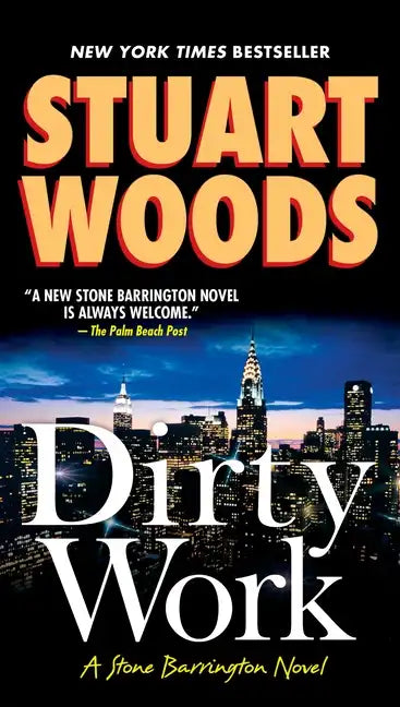 Dirty Work - Paperback