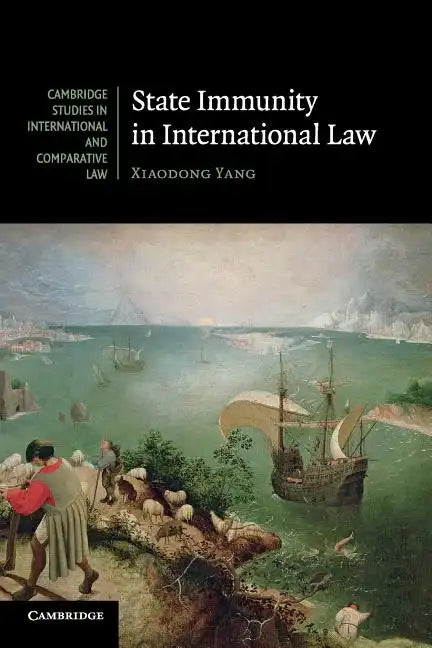 State Immunity in International Law - Paperback