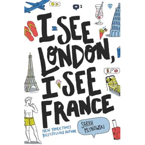 I See London, I See France - Paperback