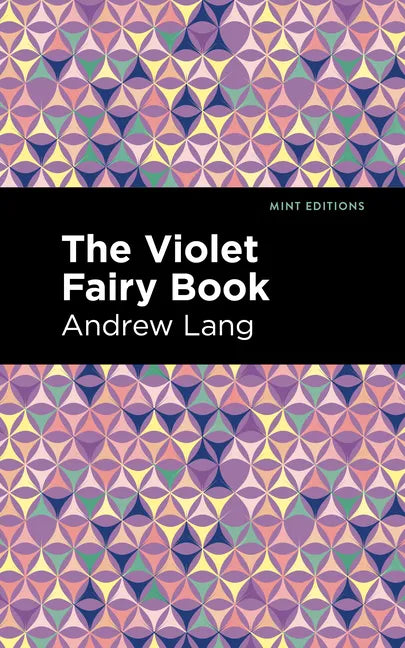 The Violet Fairy Book - Hardcover