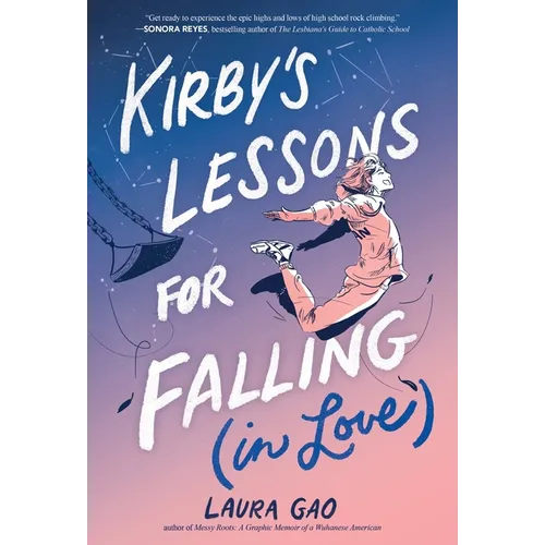Kirby's Lessons for Falling (in Love): A Graphic Novel - Hardcover