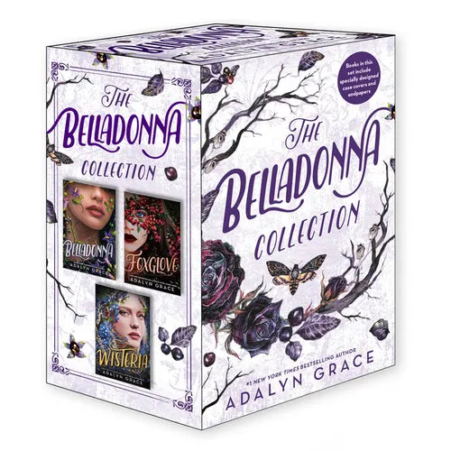 The Belladonna Collection - Hardcover