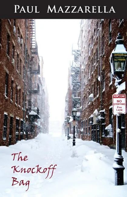 The Knockoff Bag - Paperback