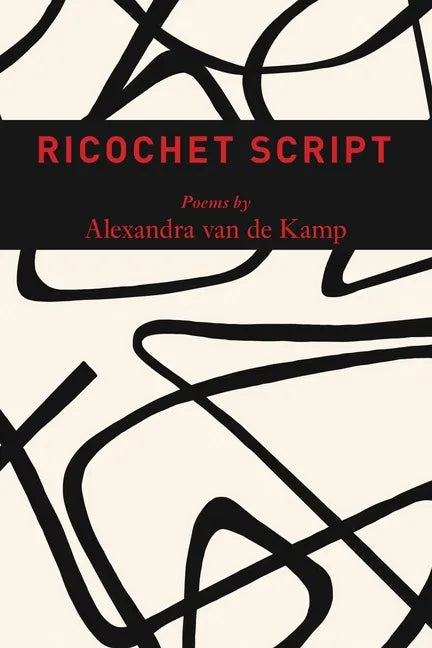 Ricochet Script - Paperback