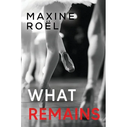 What Remains - Paperback