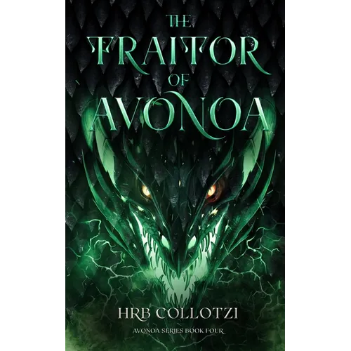 The Traitor of Avonoa - Paperback