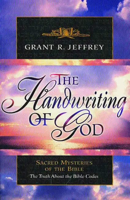 The Handwriting of God - Paperback