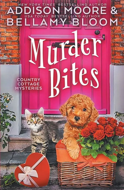 Murder Bites - Paperback
