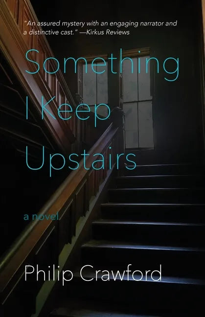 Something I Keep Upstairs - Paperback
