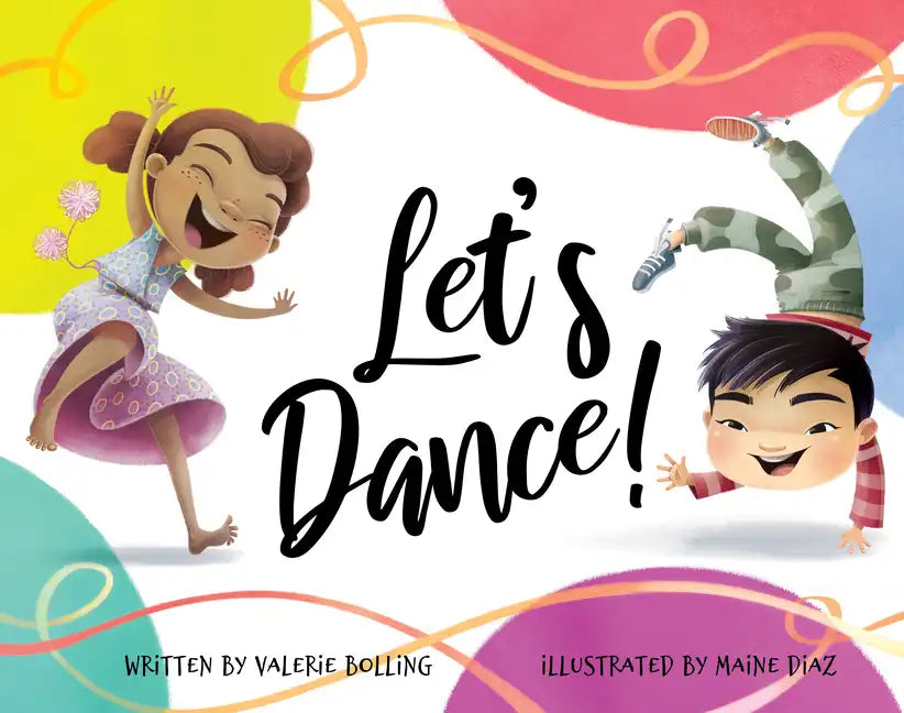 Let's Dance! - Hardcover