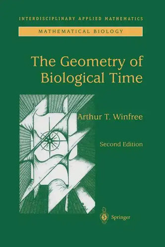 The Geometry of Biological Time - Hardcover