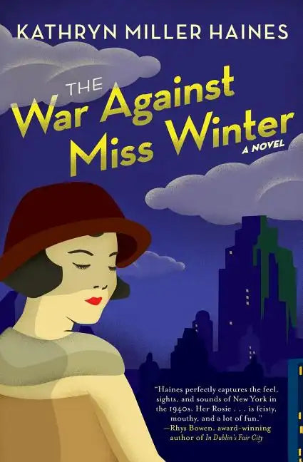 The War Against Miss Winter - Paperback