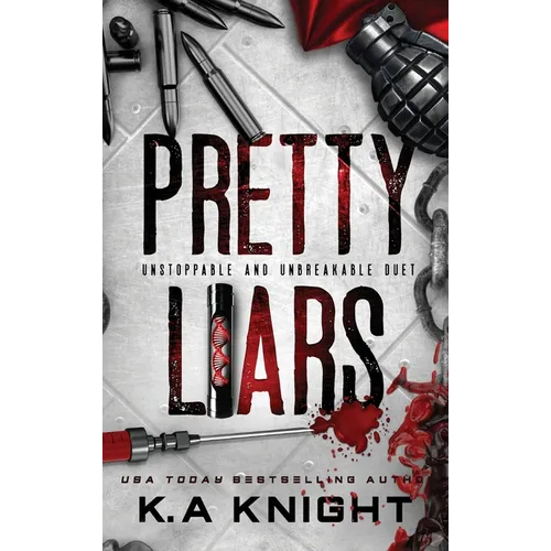 Pretty Liars Duet - Hardcover