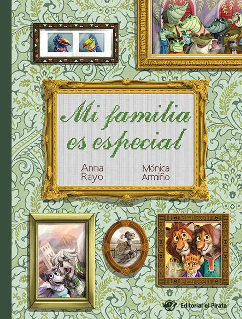 Mi Familia Es Especial - Hardcover
