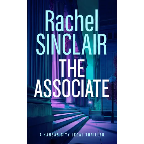 The Associate: Damien Harrington Legal Thrillers 1 - Paperback