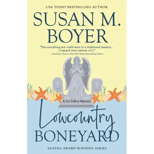 Lowcountry Boneyard - Paperback