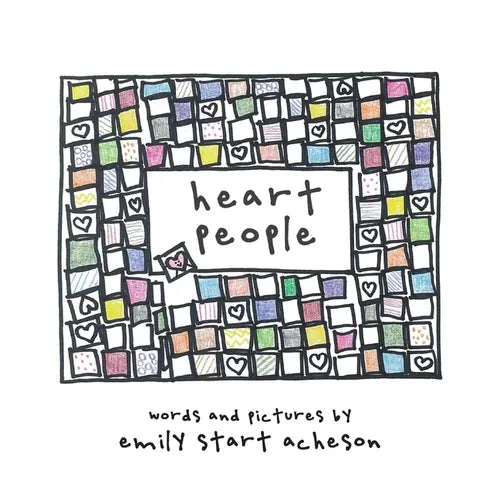 heart people - Paperback
