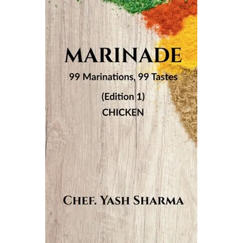 Marinade - Paperback